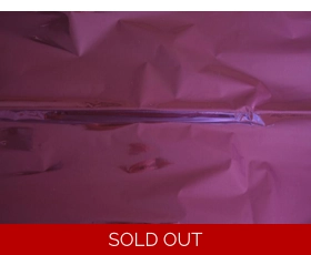 MYLAR special effects craft film FUSCHIA